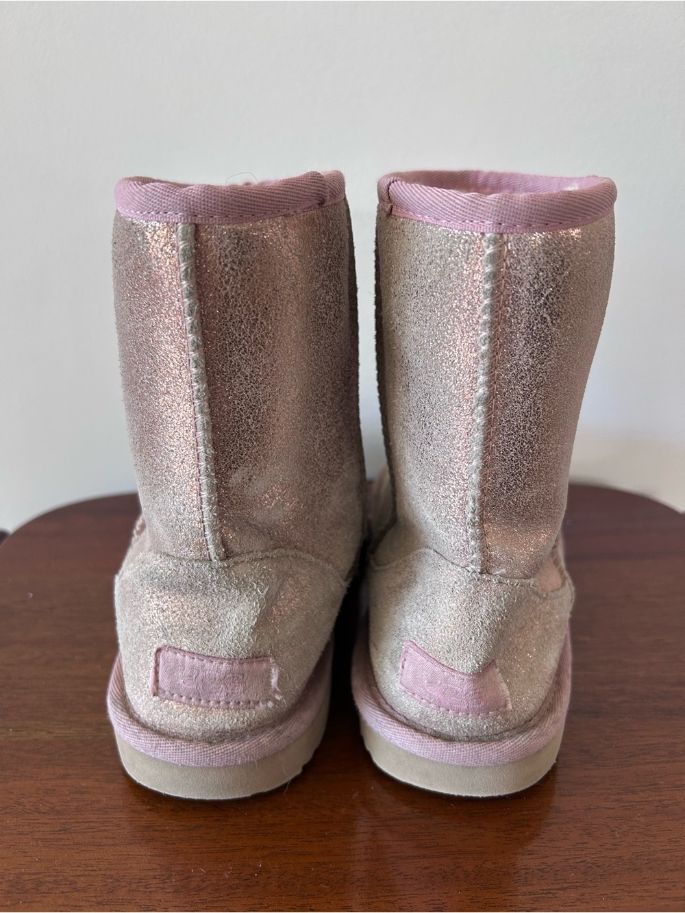 UGG Rose Gold Classic Boot | US 4 | EU 36 - Picture 2 of 9